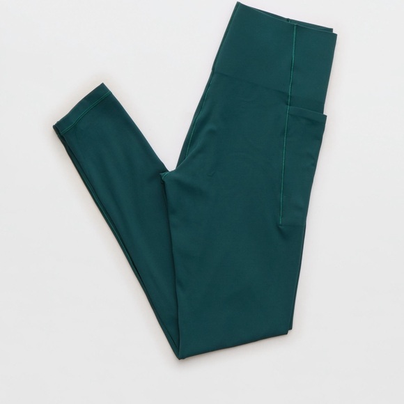 NWT Aerie Real Me Xtra Hold Up! Pocket Legging - Picture 4 of 5